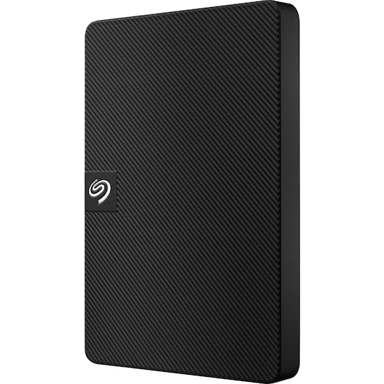 Seagate Expansion Plus bærbar harddisk (2 TB) - Elkjøp