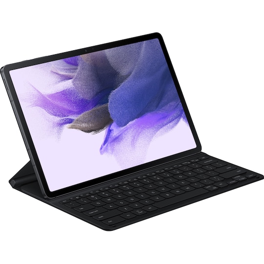 Samsung Book tastaturdeksel til Tab S7+/S7 FE/S8+ - Elkjøp