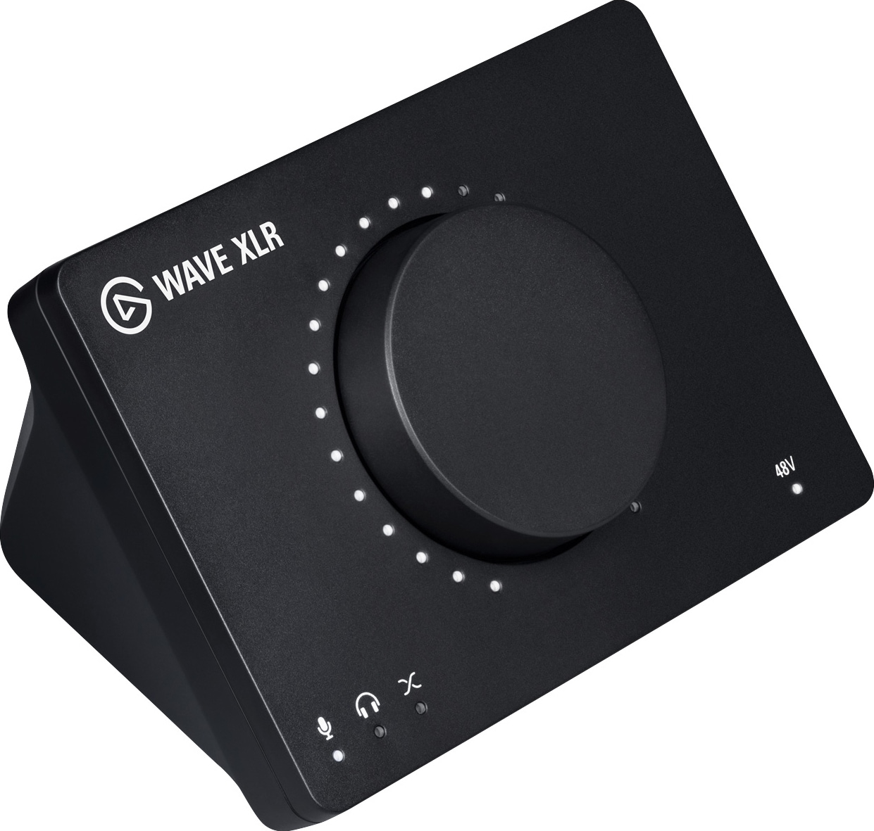 Elgato Wave XLR digital mikser for mikrofon - Streaming og opptak gaming -  Elkjøp