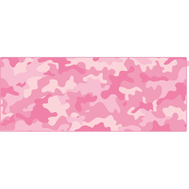 NOS XXL musematte (rosa camo)