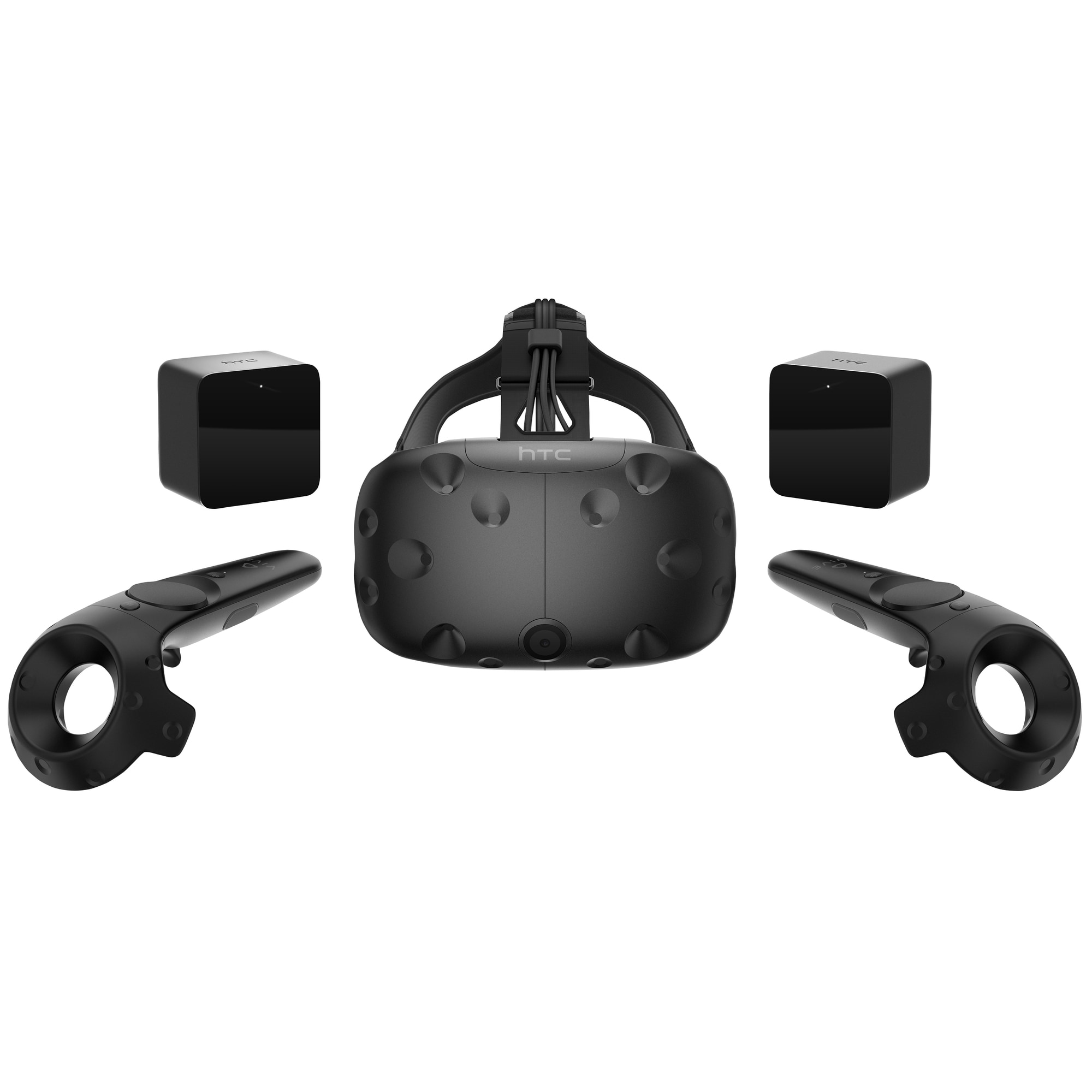 HTC Vive VR briller (sort) - Elkjøp