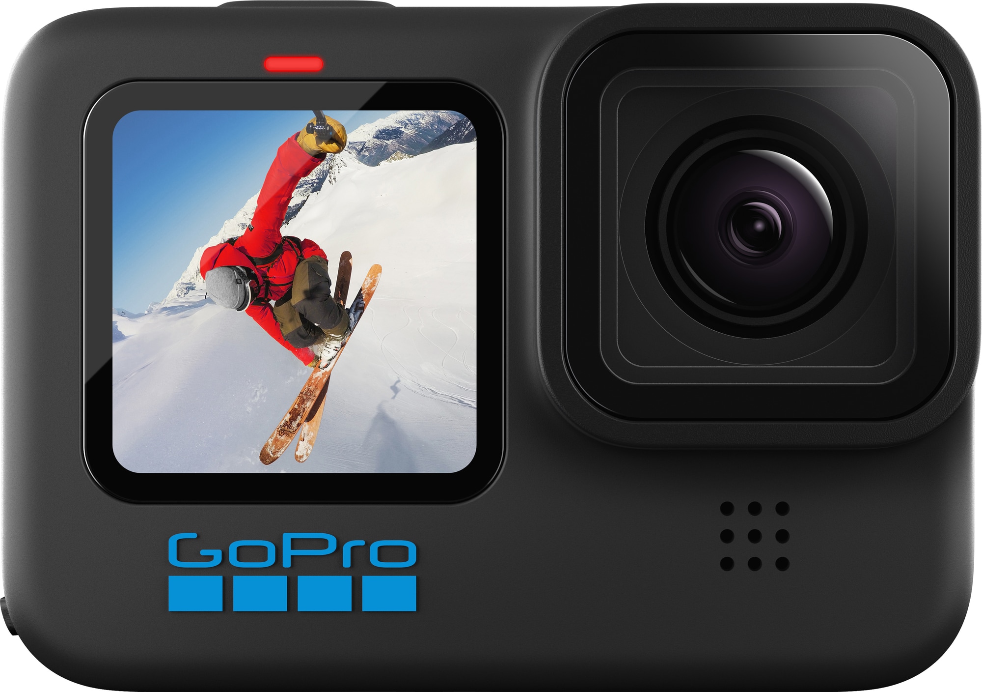 GoPro Hero 10 Black actionkamera - Elkjøp