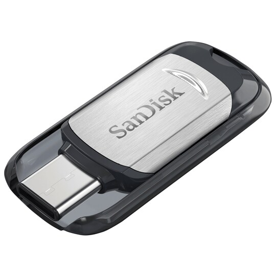 SanDisk Ultra USB-C minnepenn 16 GB - Elkjøp