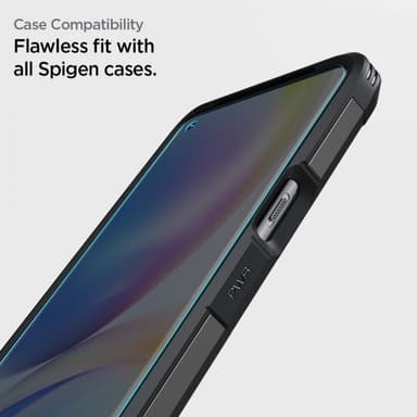 Spigen OnePlus 9 Pro Skjermbeskytter Neo Flex 2-pack