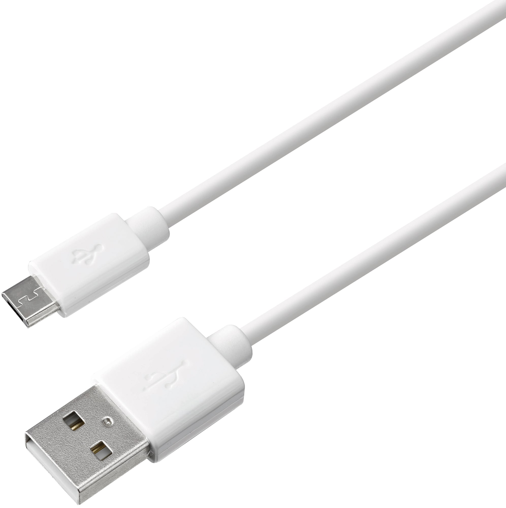 Sandstrøm USB til Mikro-USB 3m kabel - Elkjøp