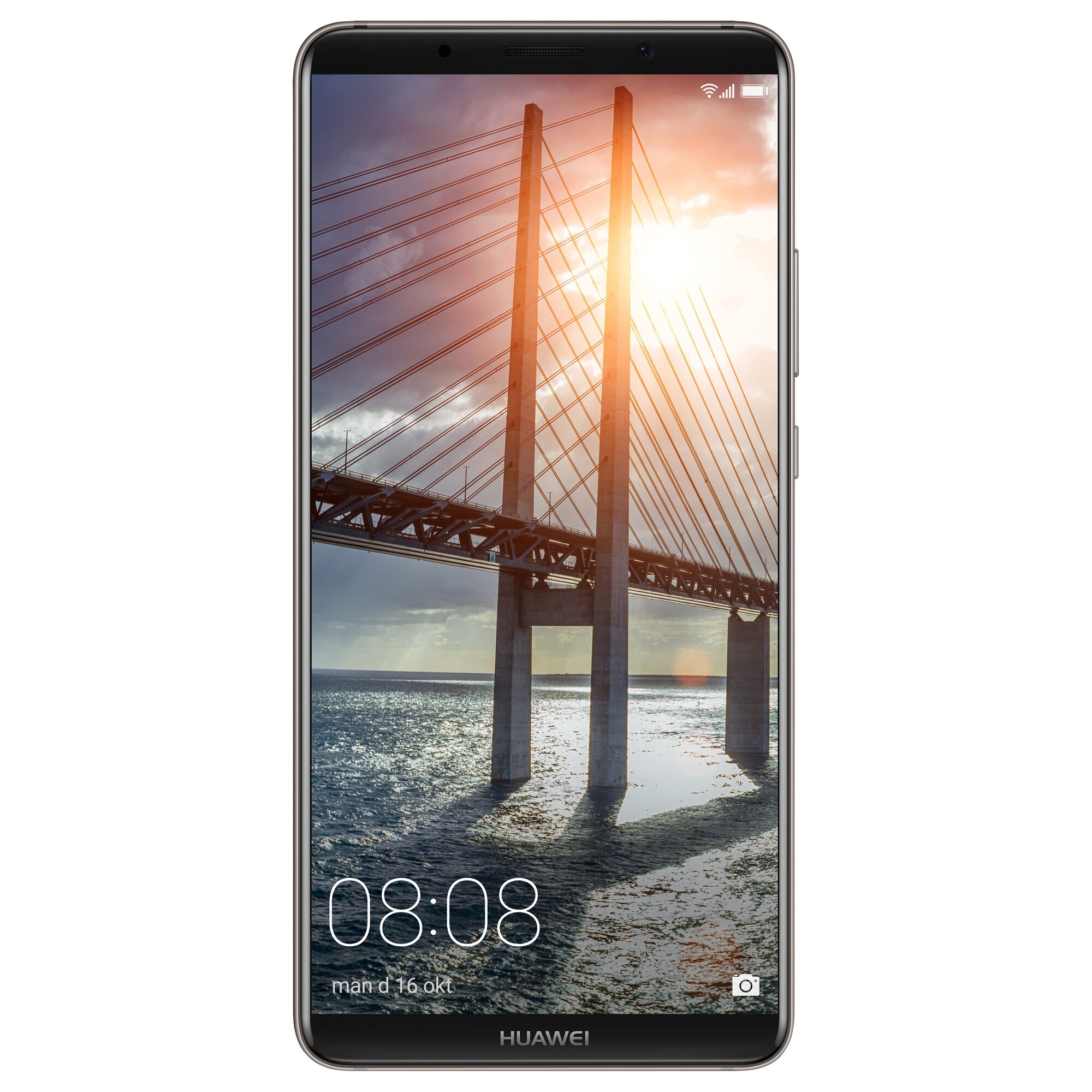 Huawei Mate 10 Pro smarttelefon (grå) - Elkjøp