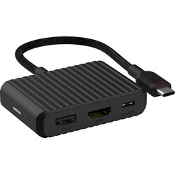 USB-hub | Multiport-adapter - Godt og oversiktlig utvalg | Elkjøp