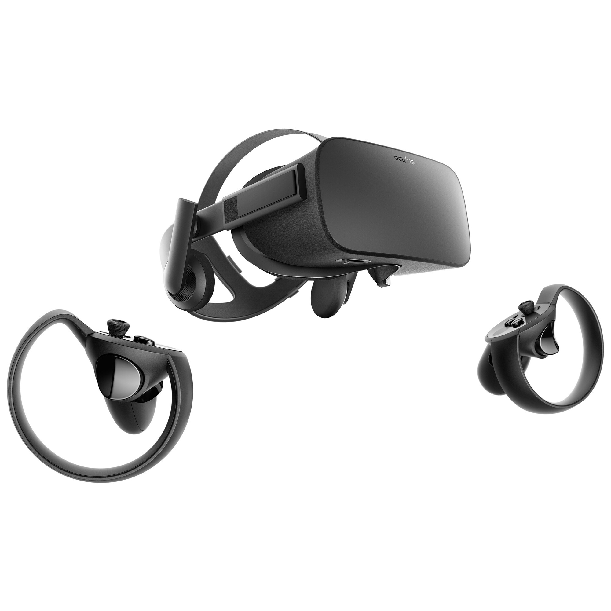 Oculus Rift VR-sett - Elkjøp