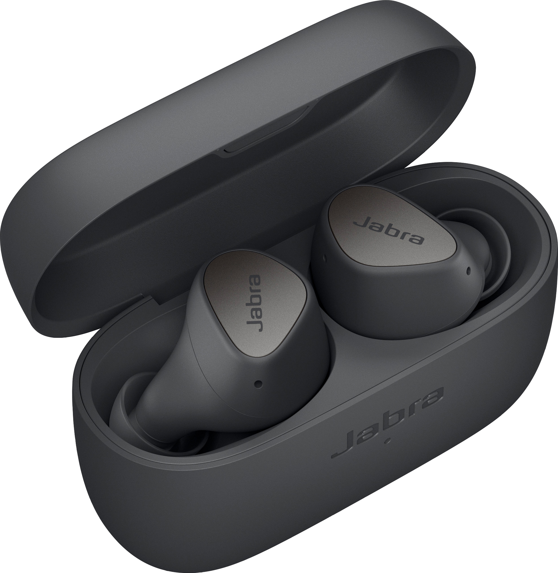 Jabra Elite 3 trådløse in-ear hodetelefoner (mørkegrå) - Elkjøp