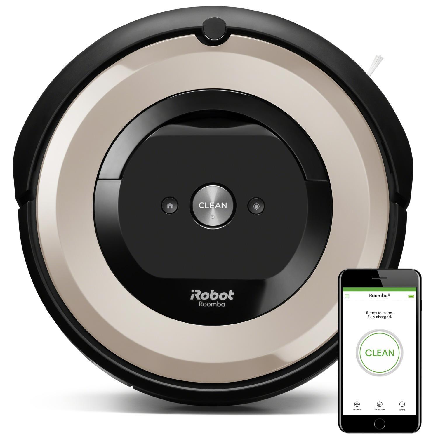 iRobot Roomba E5152 Robotsuger - Elkjøp