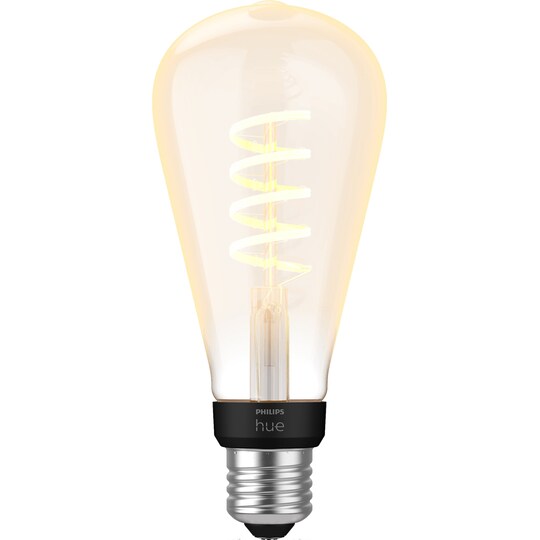Philips Hue White Ambient LED-lyspære 929002477901 - Elkjøp