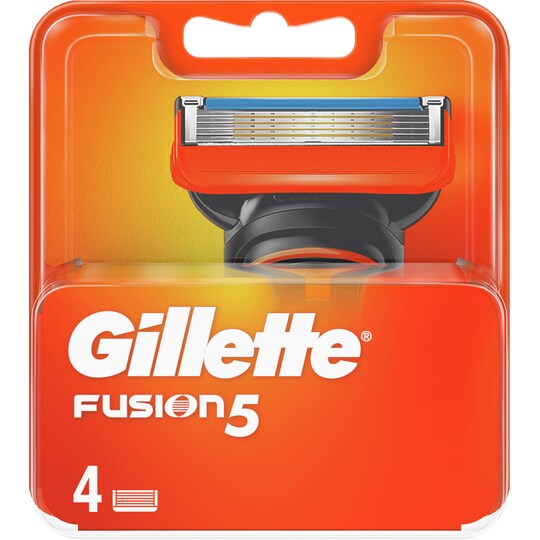 Gillette Fusion5 barberblad 851294 - Elkjøp