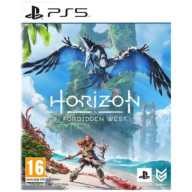 Horizon Forbidden West - HFW (PS5) - Elkjøp