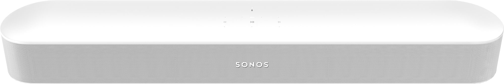 Sonos Beam Gen 2 smart lydplanke (hvit) - Elkjøp