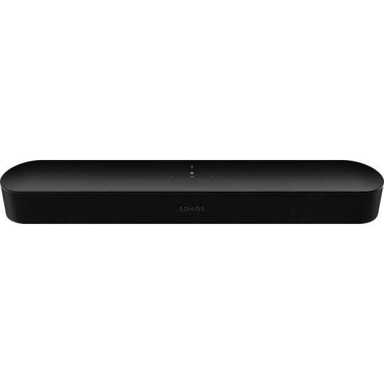 Sonos Beam Gen 2 smart lydplanke (sort) - Elkjøp
