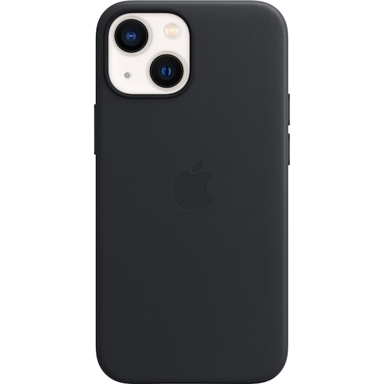 iPhone 13 mini skinndeksel med MagSafe (midnatt) - Elkjøp