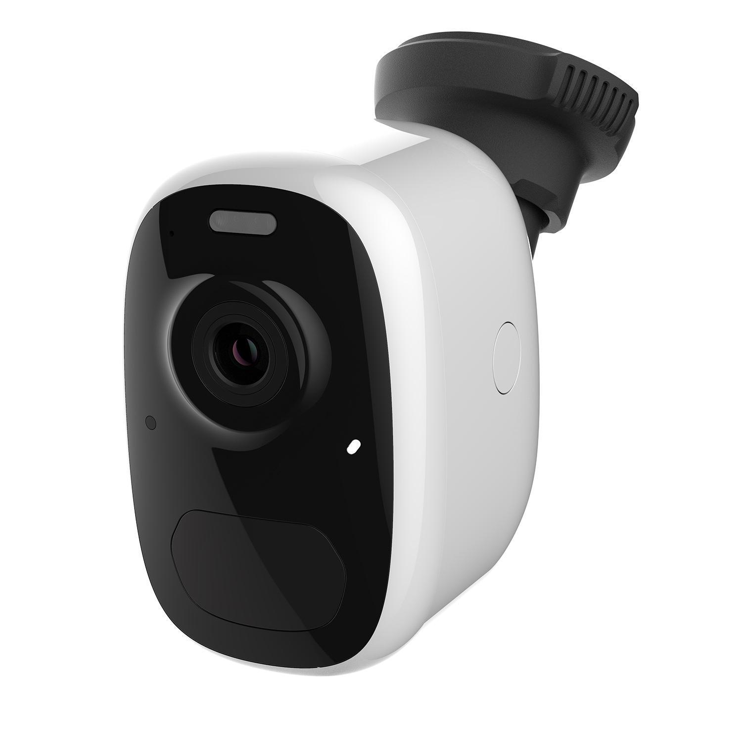 Overvåkningskamera 2,4 Ghz Wifi utendørs kamera - Elkjøp