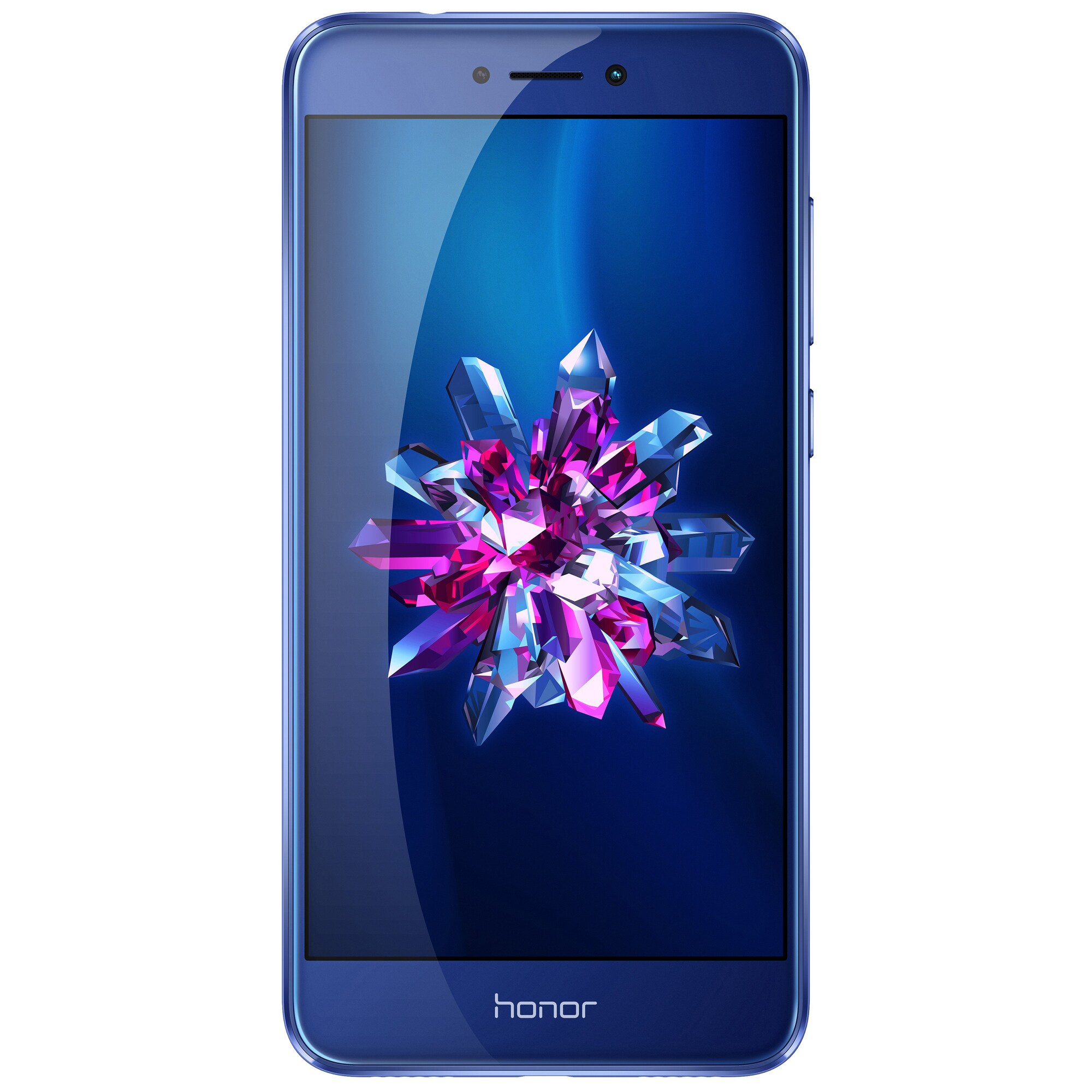Huawei Honor 8 Lite smarttelefon (blå) - Elkjøp
