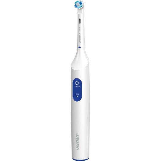 Jordan Clean Smile elektrisk tannbørste TB200B - Elkjøp