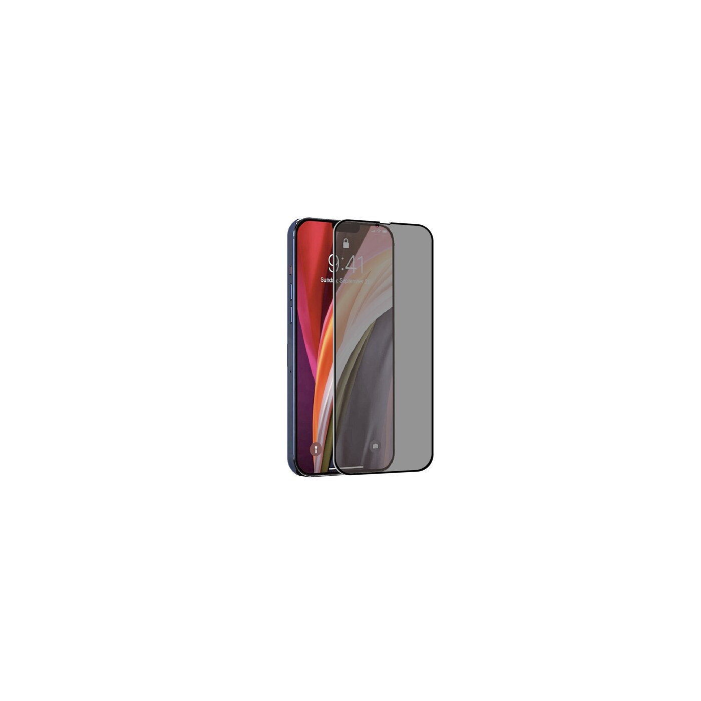 VMAX iPhone 13 Pro Max Full Screen Glas 3D - Elkjøp