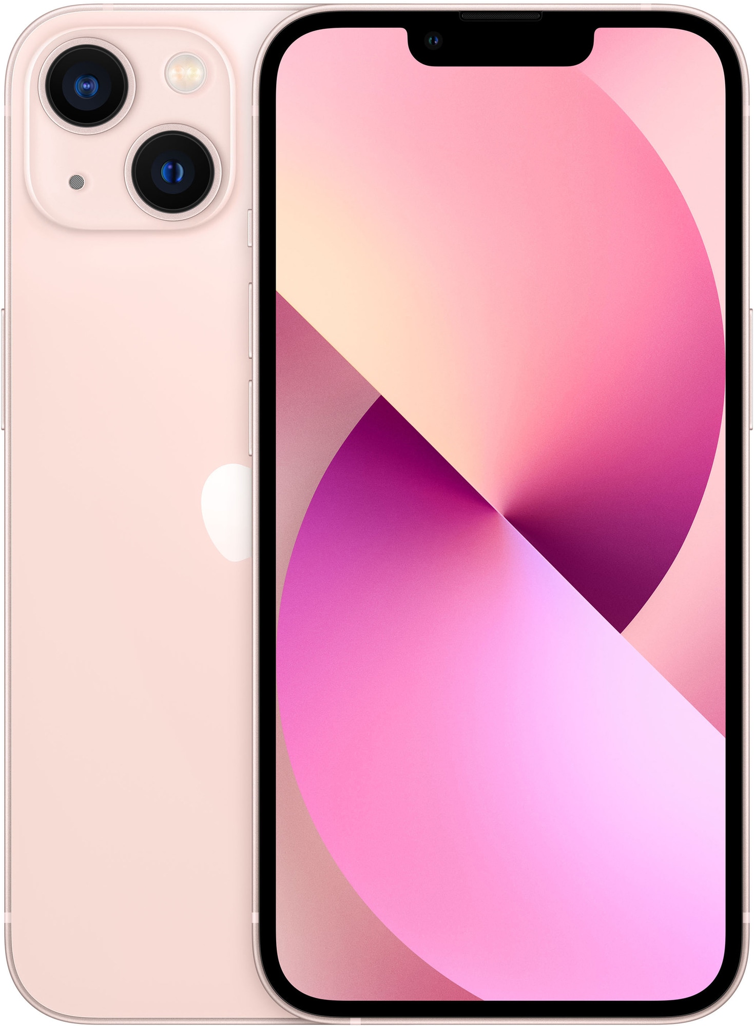 iPhone 13 – 5G smarttelefon 128GB Rosa - Elkjøp