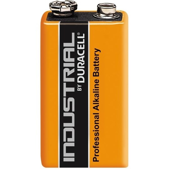 Duracell 9V MN1604 6LR61 batteri - Elkjøp