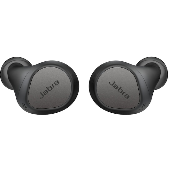 Jabra Elite 7 Pro helt trådløse in-ear hodetelefoner (titanium black) -  Elkjøp