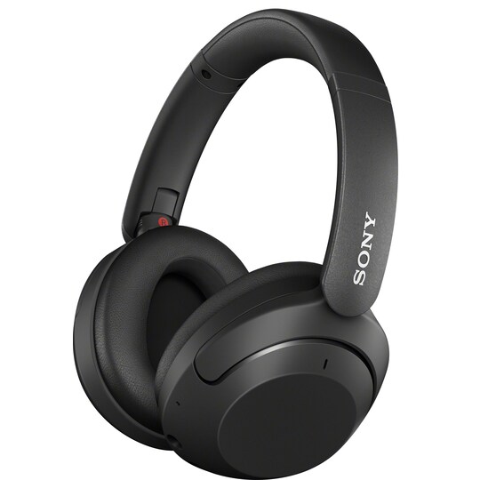 Sony WH-XB910N trådløse over-ear hodetelefoner (sort) - Elkjøp