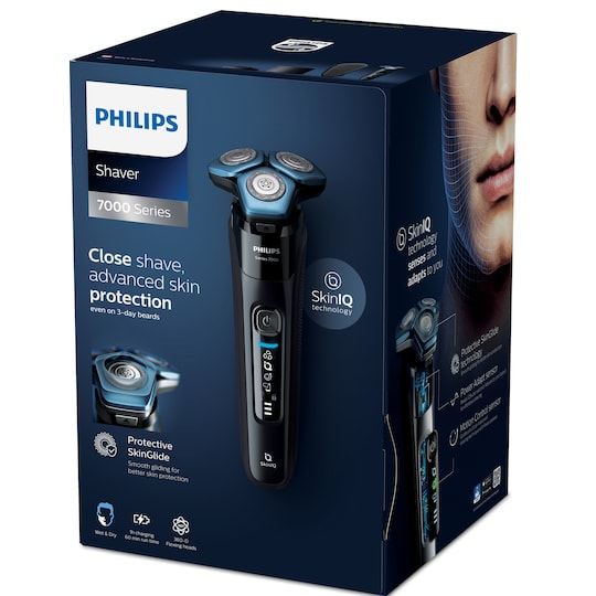 Philips Series 7000 barbermaskin S7783/55 - Elkjøp