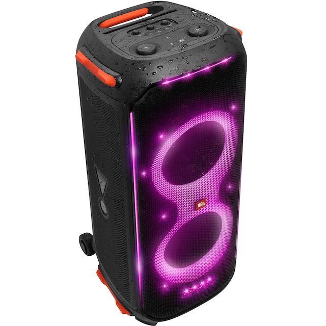 JBL PartyBox 710 bilekaiutin (musta)