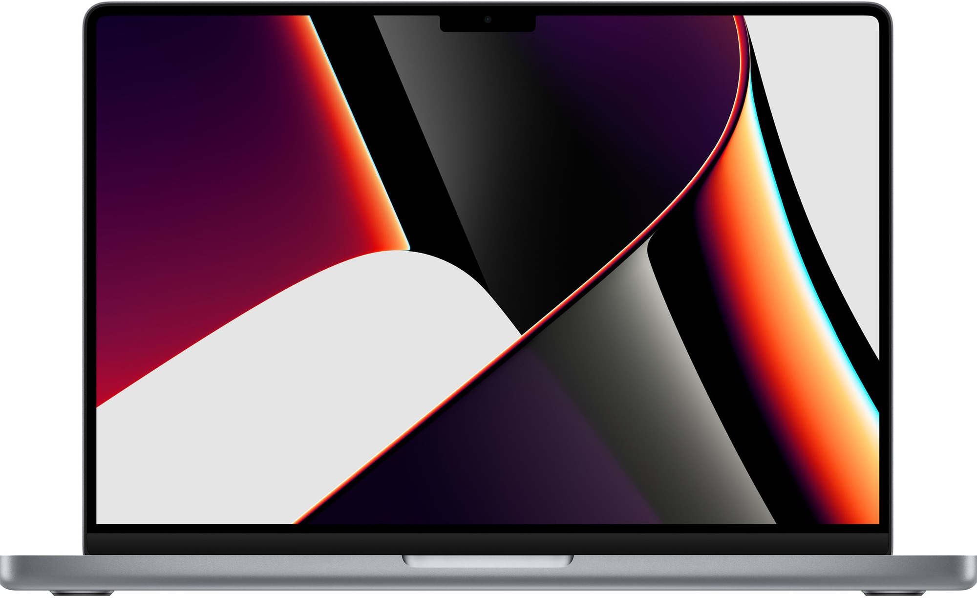 MacBook Pro 14 M1 Pro 2021 512GB (stellargrå) - Elkjøp