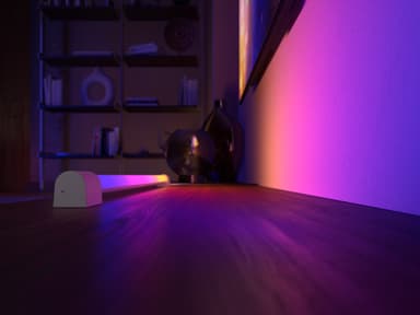 Philips Hue Play Gradient lysrør CPM (hvit)