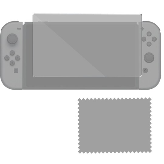 Piranha Nintendo Switch OLED skjermbeskytter - Elkjøp