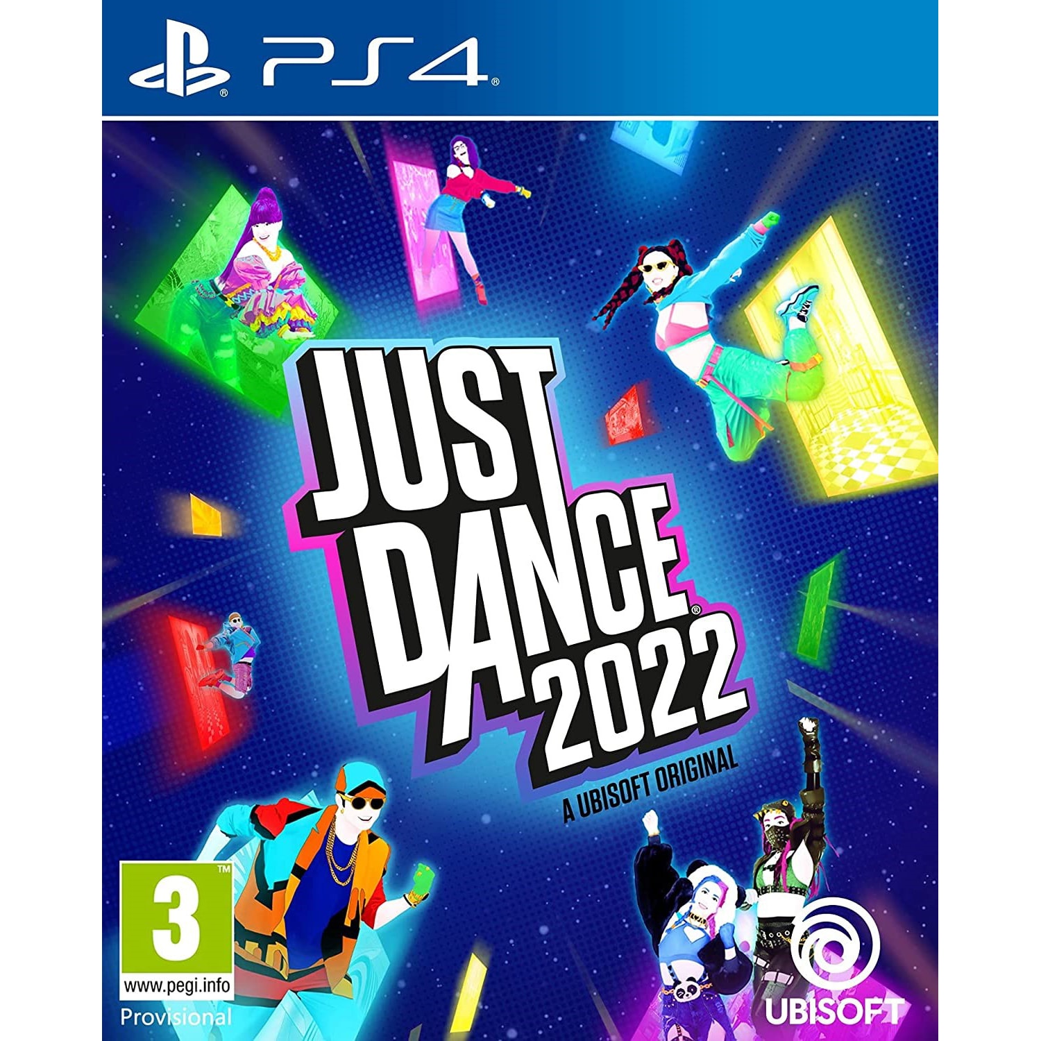 Just Dance 2022 (PS4) - Elkjøp