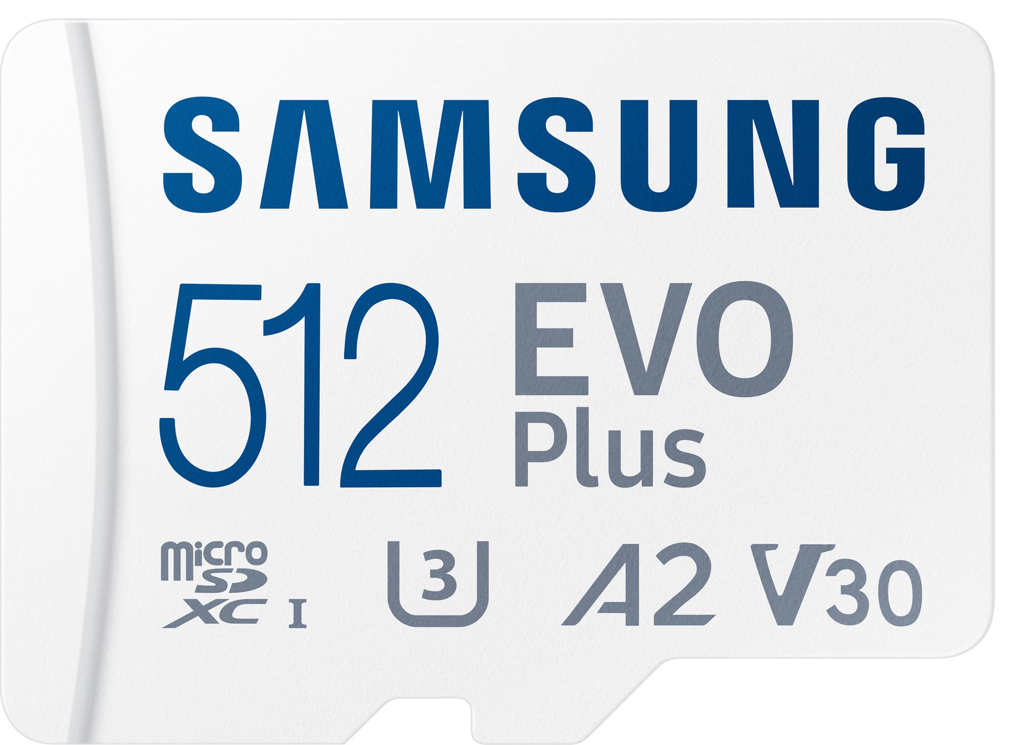 Samsung EVO Plus micro SD minnekort (512GB) - Elkjøp