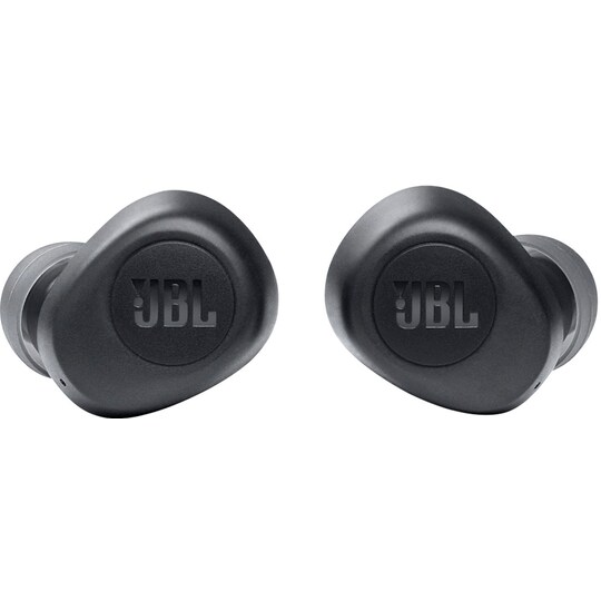 JBL Wave 100 helt trådløse in-ear hodetelefoner (sort) - Elkjøp