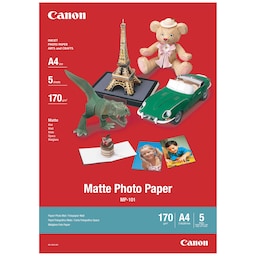 Canon MP-101 A4 matt fotopapir (50 ark)