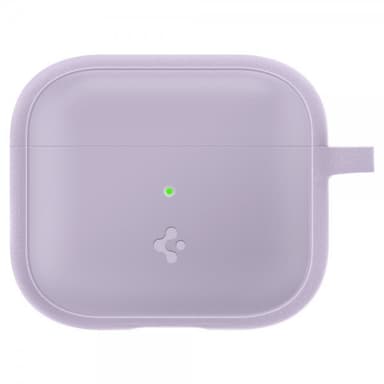 Spigen AirPods 3 Deksel Silicone Fit Lavender