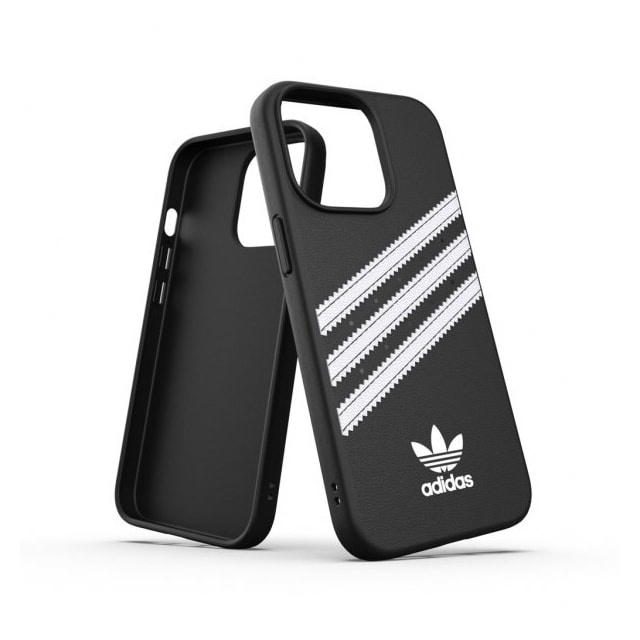 Adidas iPhone 13 Pro Deksel Moulded Case PU Svart