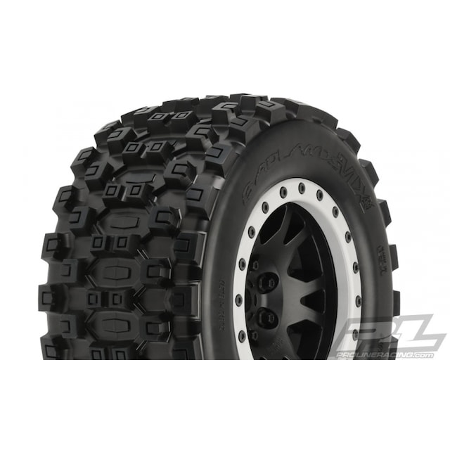 Proline Badlands MX43 Pro-Loc/ Impulse X-Maxx (2)