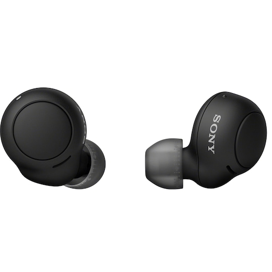 Sony WF-C500 helt trådløse in-ear hodetelefoner (sort) - Elkjøp
