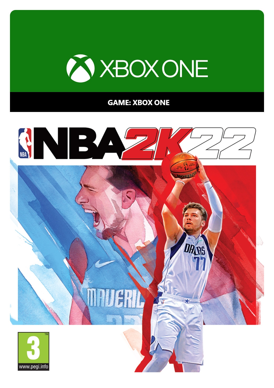 NBA 2K22 (XB1) - XBOX One - Elkjøp