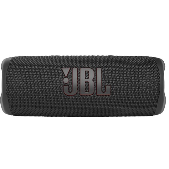 JBL Flip 6 bærbar høyttaler (sort) - Elkjøp