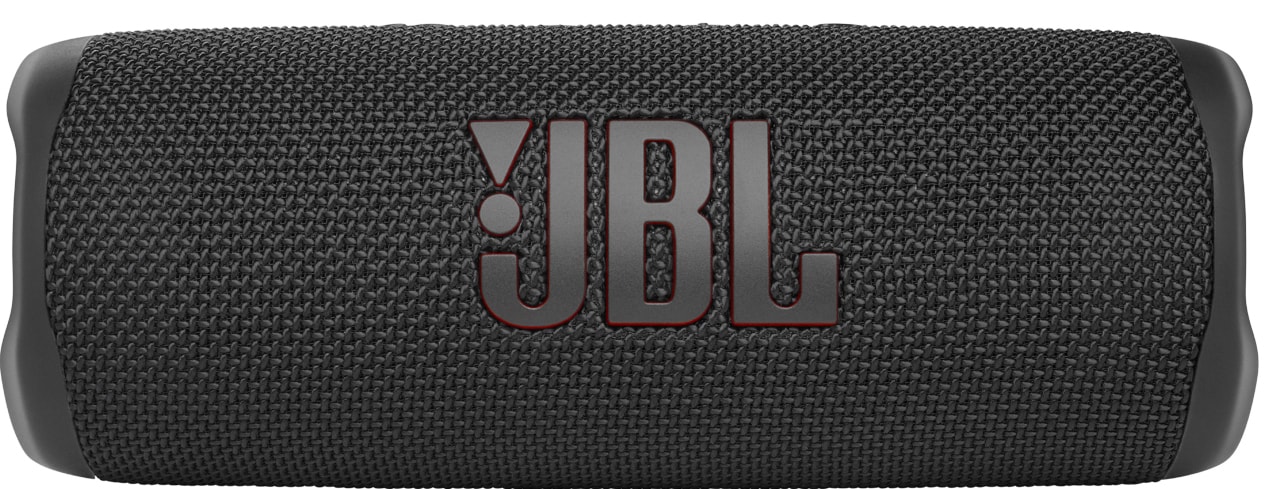 JBL Flip 6 bærbar høyttaler (sort) - Trådløse & bærbare høyttalere - Elkjøp