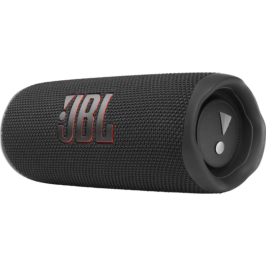 JBL Flip 6 bærbar høyttaler (sort) - Elkjøp
