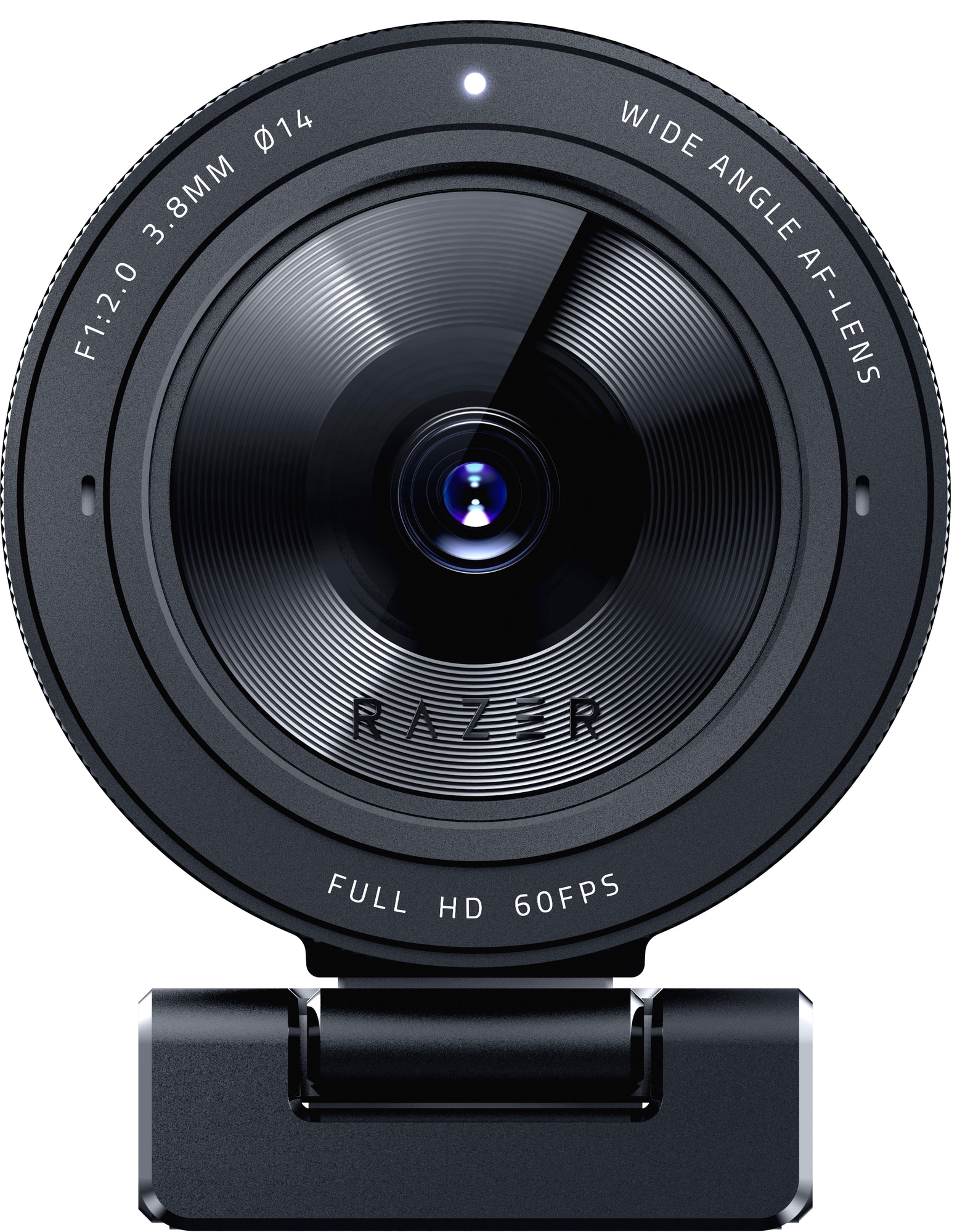 Razer Kiyo Pro webkamera til strømming - Elkjøp