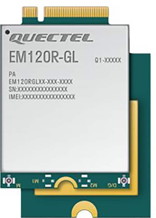 Lenovo Thinkpad Quectel SDX24 EM120R-GL CAT12 PCIE WWAN LTE-modul - Elkjøp