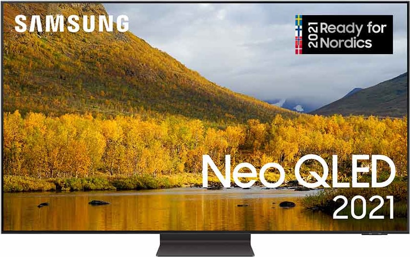 Samsung 75" QN95A 4K Neo QLED TV (2021) - Elkjøp