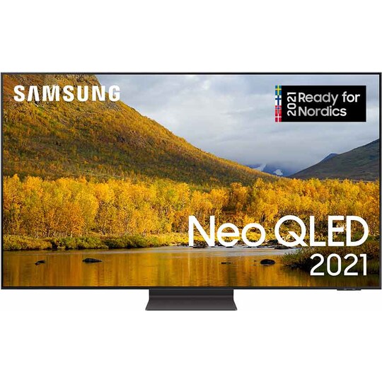Samsung 55" QN95A 4K Neo QLED TV (2021) - Elkjøp