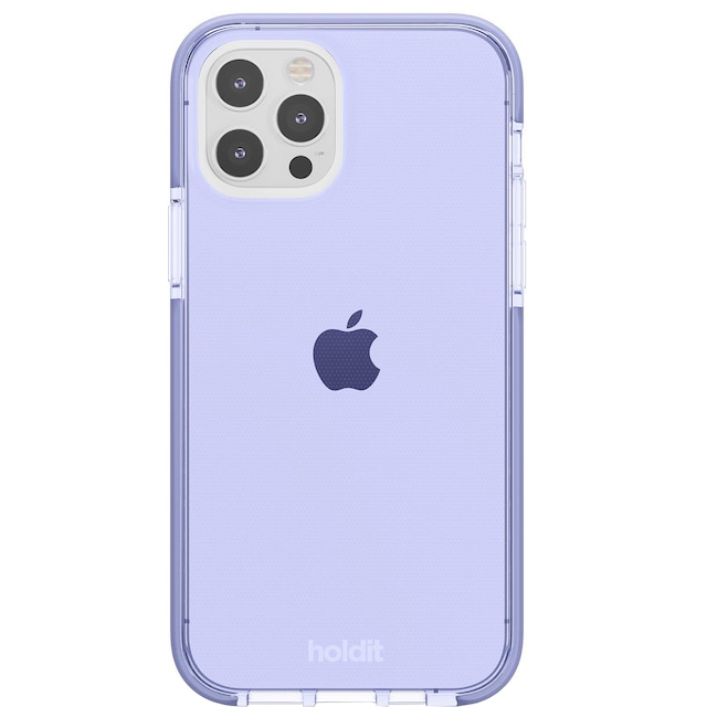 Holdit iPhone 12/12 Pro deksel (lavender)
